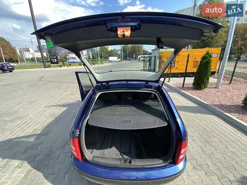 Универсал Skoda Fabia 2006 в Луцке
