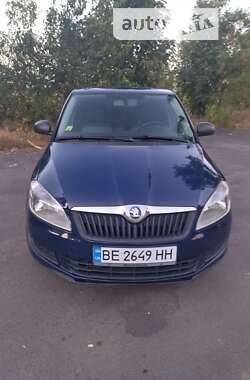 Хетчбек Skoda Fabia 2012 в Первомайську