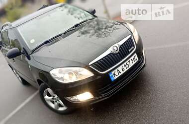 Универсал Skoda Fabia 2012 в Киеве