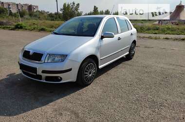 Хетчбек Skoda Fabia 2007 в Коломиї