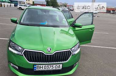 Універсал Skoda Fabia 2018 в Білгороді-Дністровському