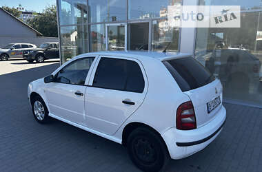 Хетчбек Skoda Fabia 2000 в Полтаві