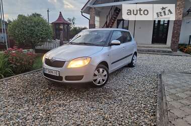 Хетчбек Skoda Fabia 2007 в Коломиї