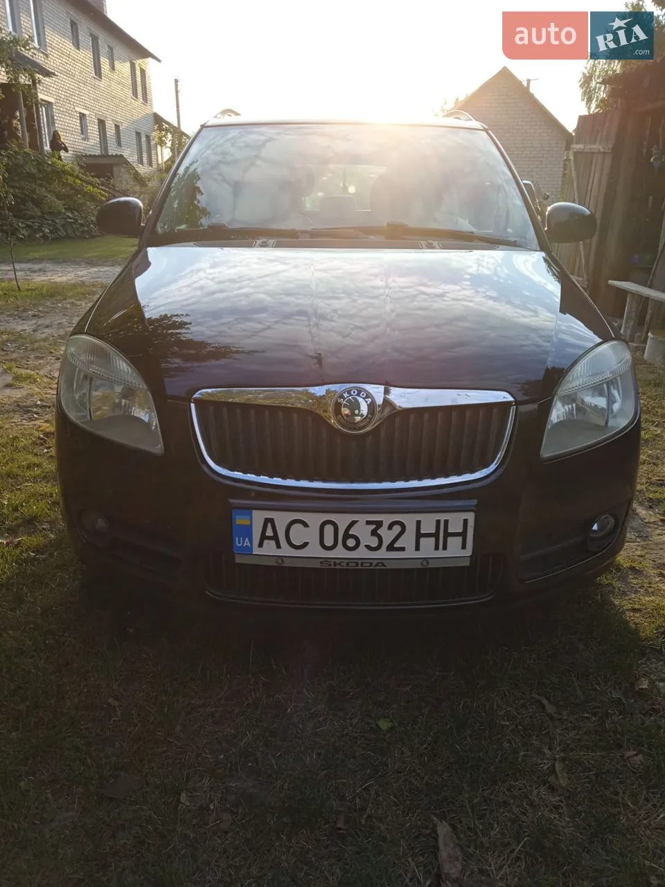 2010 Skoda Fabia - мініатюра 20