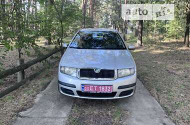 Универсал Skoda Fabia 2007 в Рожище