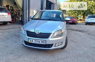 Універсал Skoda Fabia 2013 в Кропивницькому