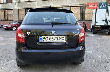 Хетчбек Skoda Fabia 2008 в Львові