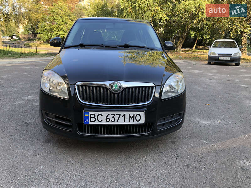 Хетчбек Skoda Fabia 2008 в Львові