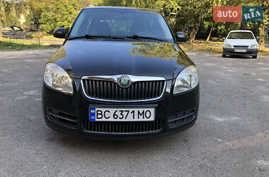 Хетчбек Skoda Fabia 2008 в Львові