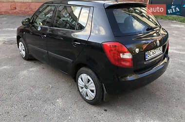 Хетчбек Skoda Fabia 2008 в Львові