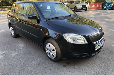 Хетчбек Skoda Fabia 2008 в Львові