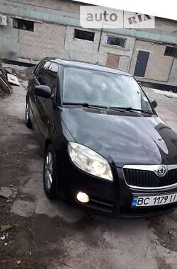 Универсал Skoda Fabia 2008 в Червонограде