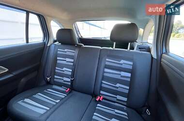 Универсал Skoda Fabia 2009 в 