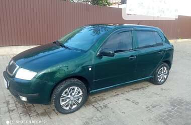 Хетчбек Skoda Fabia 2003 в Первомайську