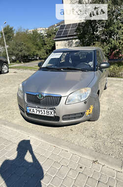 Хэтчбек Skoda Fabia 2009 в Каменец-Подольском