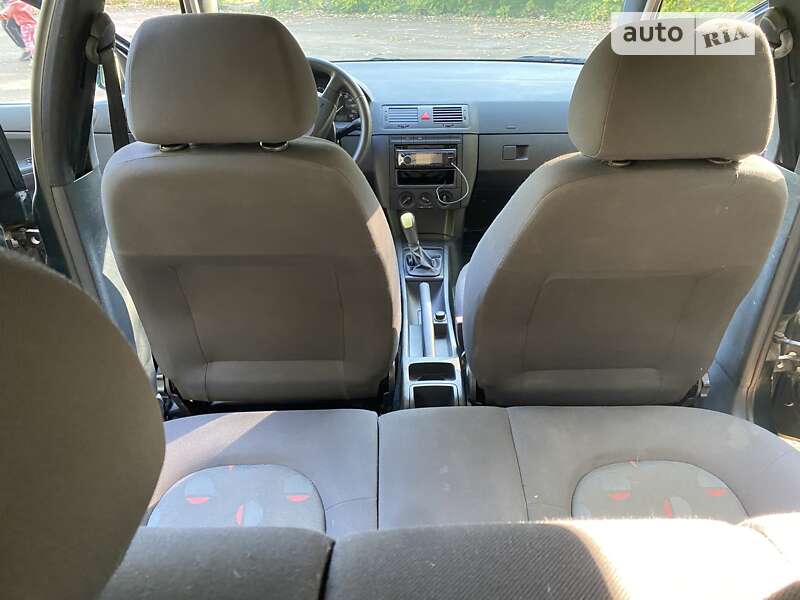 Skoda Fabia 2003