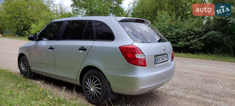 Универсал Skoda Fabia 2009 в Каменец-Подольском фото 13 Универсал Skoda Fabia 2009 в Каменец-Подольском