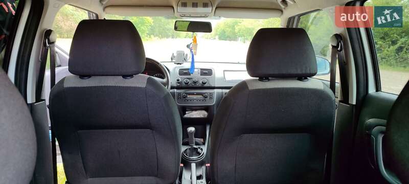 Универсал Skoda Fabia 2009 в Каменец-Подольском фото 24 Универсал Skoda Fabia 2009 в Каменец-Подольском