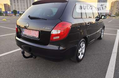 Универсал Skoda Fabia 2008 в Киеве