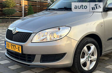 Универсал Skoda Fabia 2010 в Стрые