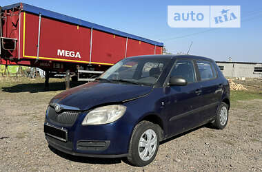 Хетчбек Skoda Fabia 2008 в Тульчині