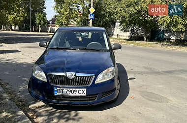 Універсал Skoda Fabia 2013 в Херсоні