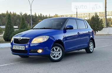 Хэтчбек Skoda Fabia 2009 в Ахтырке