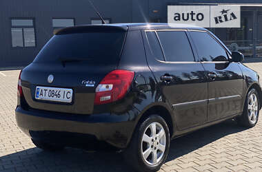 Хетчбек Skoda Fabia 2009 в Коломиї