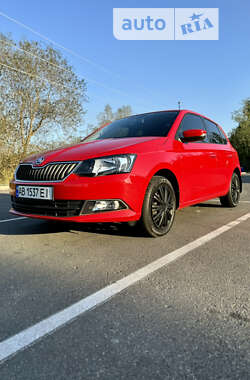 Хэтчбек Skoda Fabia 2017 в Буче