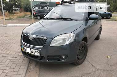 Хетчбек Skoda Fabia 2008 в Миколаєві