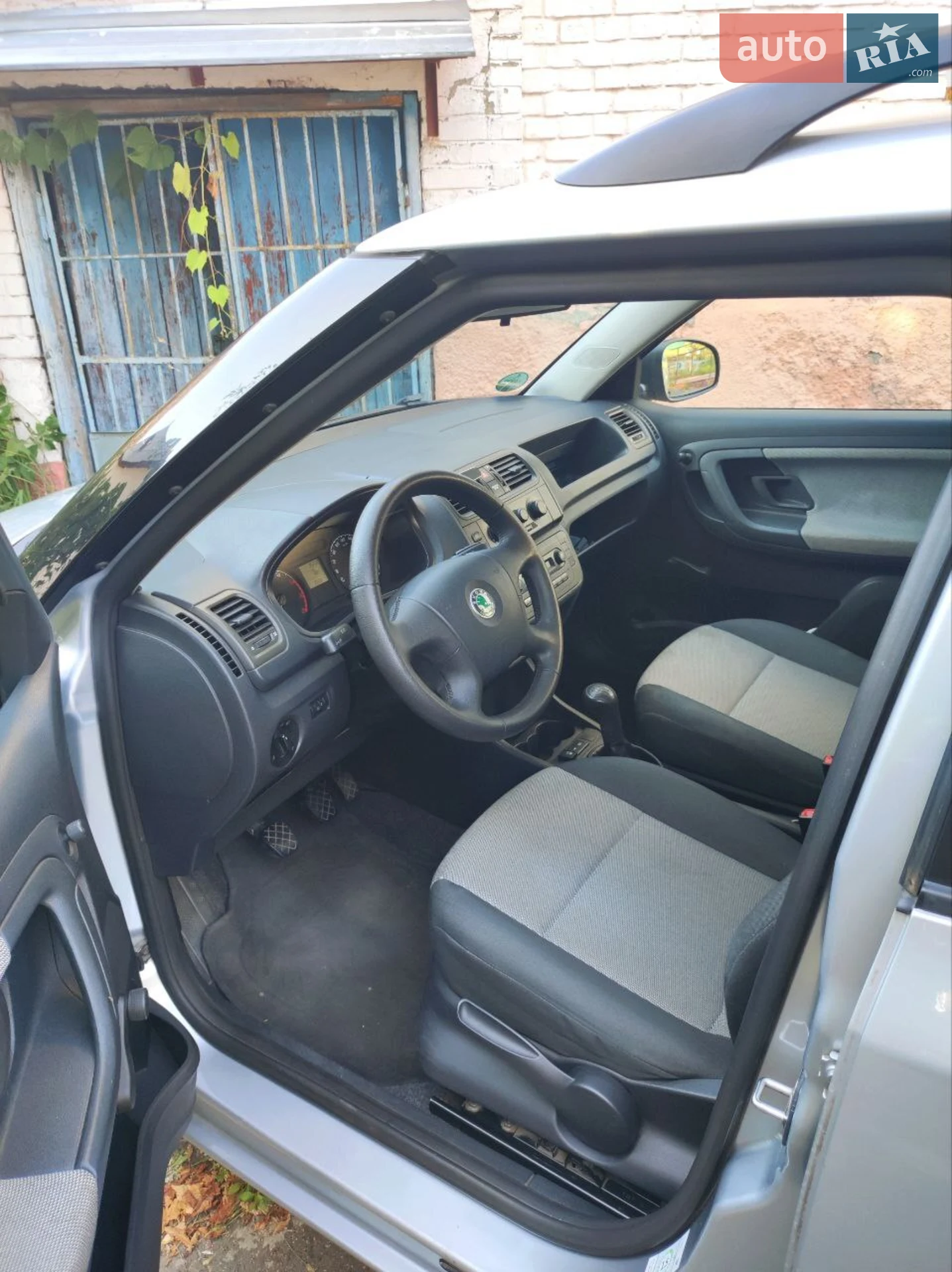 Skoda Fabia 2008 VIN TMBFH65JX93072701 фото оголошення 13 з 19