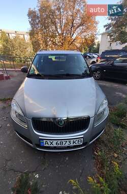 Універсал Skoda Fabia 2008 в Києві