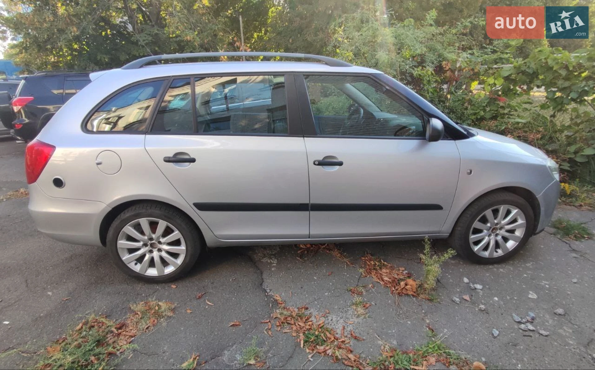 Skoda Fabia 2008 VIN TMBFH65JX93072701 фото оголошення 9 з 19