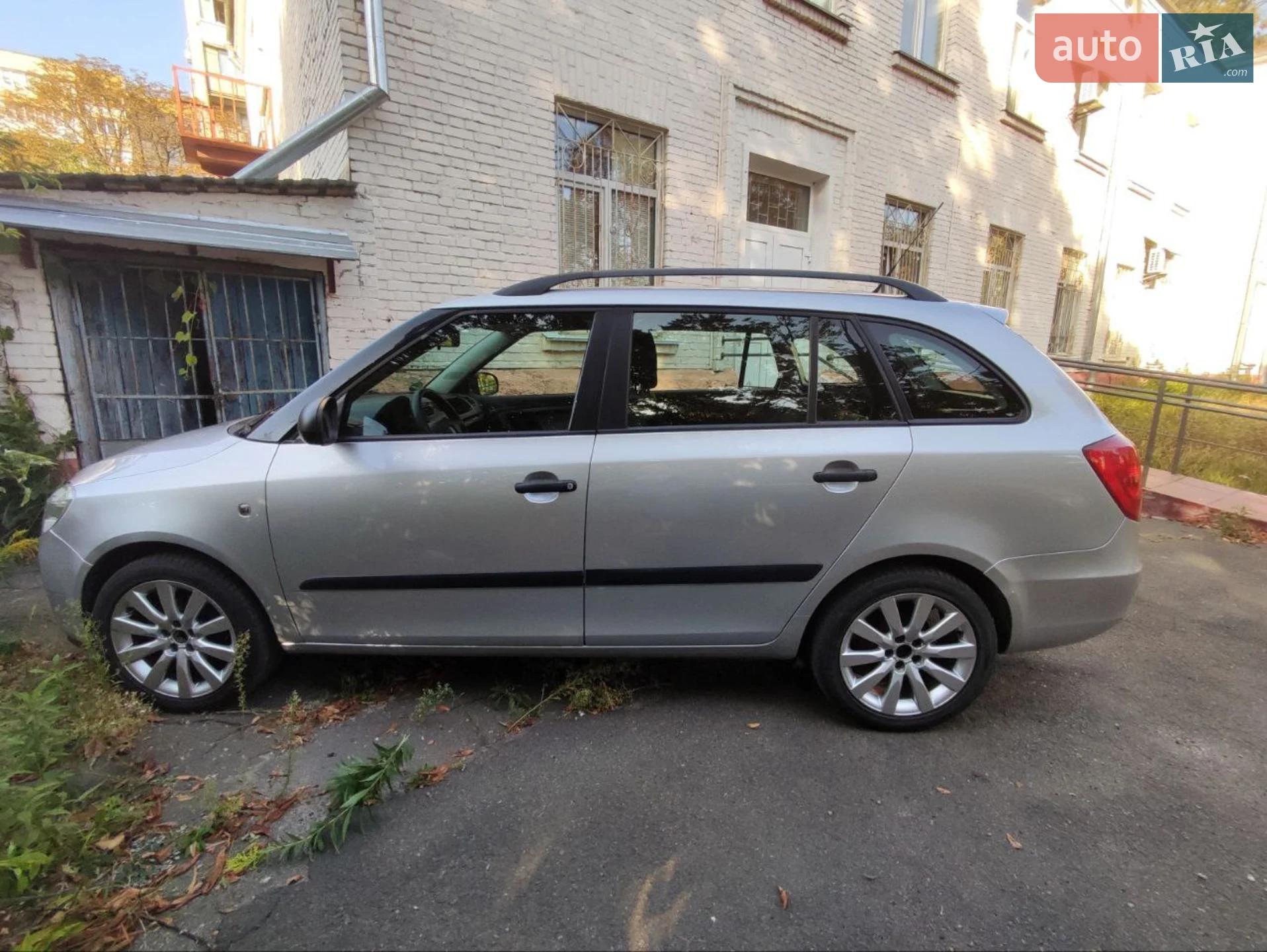 Skoda Fabia 2008 VIN TMBFH65JX93072701 фото оголошення 8 з 19