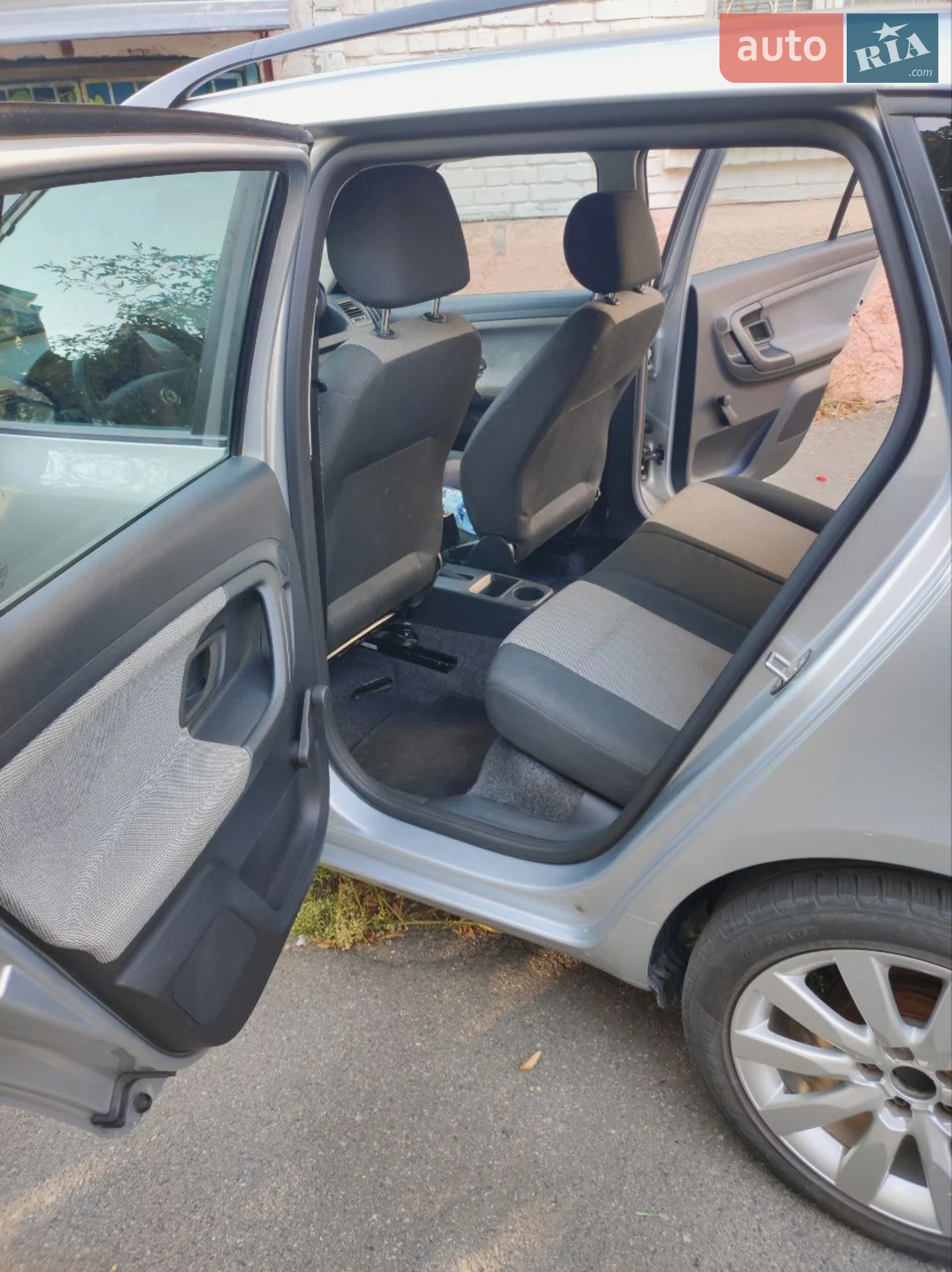 Skoda Fabia 2008 VIN TMBFH65JX93072701 фото оголошення 15 з 19