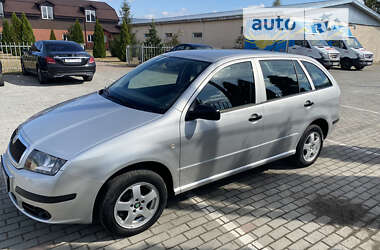 Универсал Skoda Fabia 2006 в Житомире