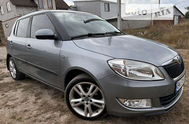 Хетчбек Skoda Fabia 2012 в Сарнах