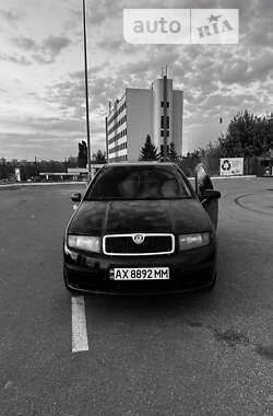 Хетчбек Skoda Fabia 2006 в Харкові