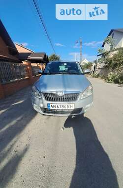 Универсал Skoda Fabia 2011 в Виннице