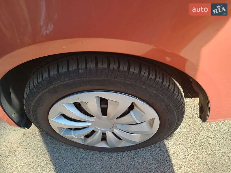 Универсал Skoda Fabia 2008 в Киеве