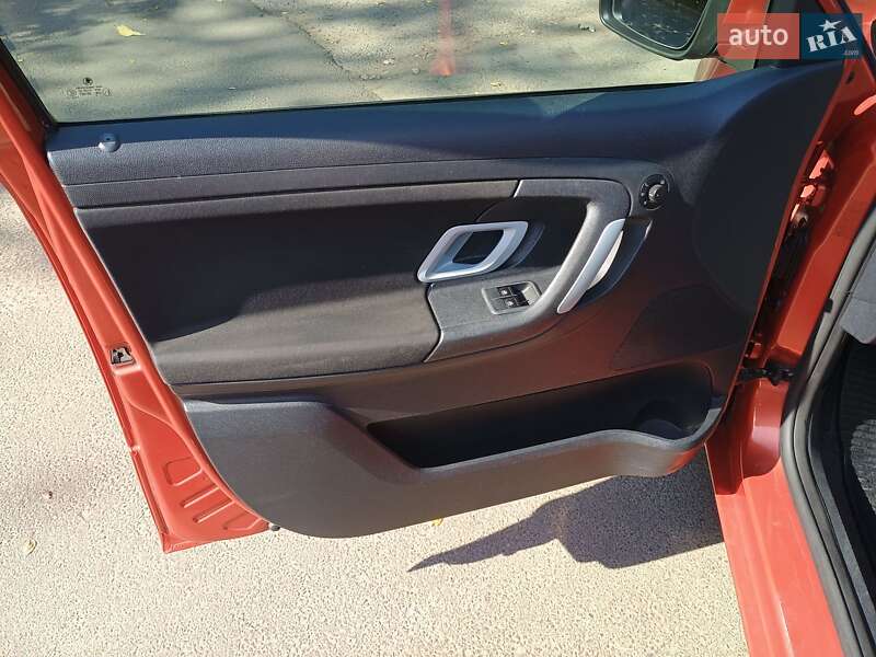 Универсал Skoda Fabia 2008 в Киеве