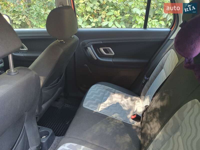 Универсал Skoda Fabia 2008 в Киеве