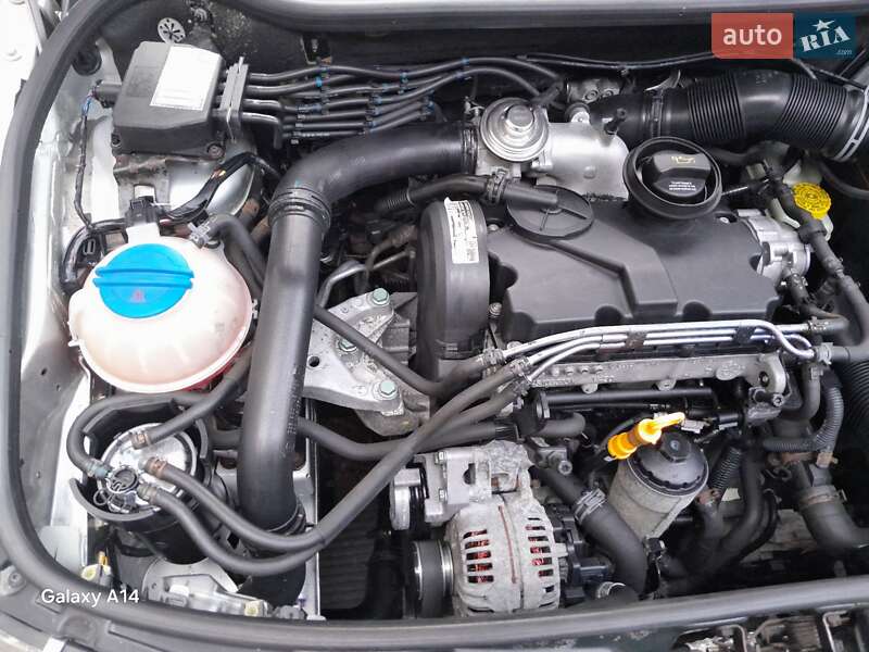 Універсал Skoda Fabia 2005 в Малій Висці