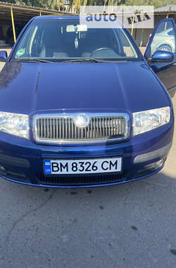 Хэтчбек Skoda Fabia 2005 в Сумах