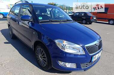 Универсал Skoda Fabia 2013 в Полтаве