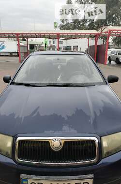 Универсал Skoda Fabia 2003 в Чернигове