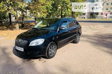 Универсал Skoda Fabia 2009 в Нежине