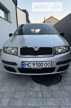 Хэтчбек Skoda Fabia 2005 в Львове