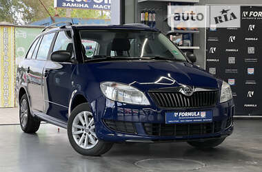 Універсал Skoda Fabia 2013 в Нововолинську