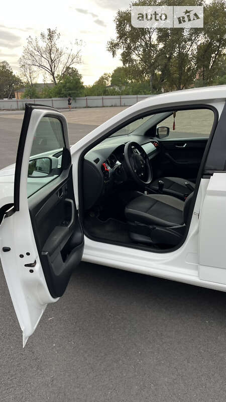 Универсал Skoda Fabia 2016 в Житомире